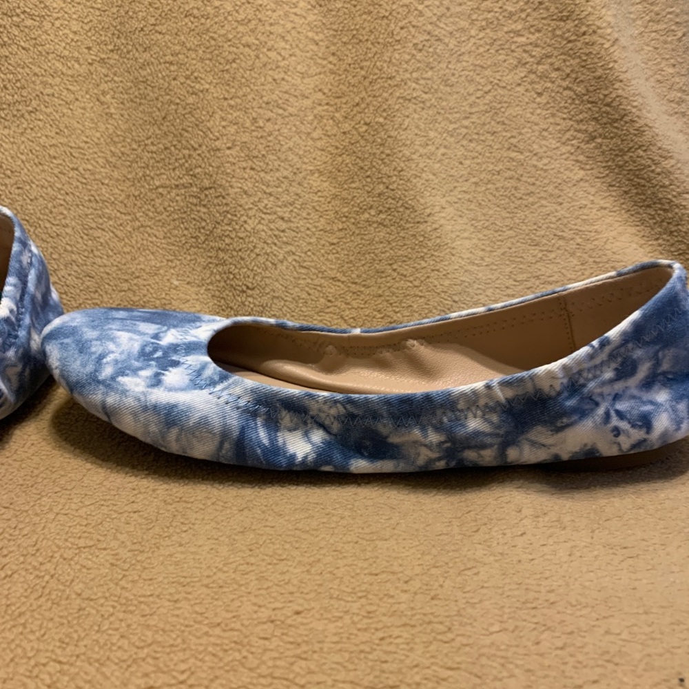 Lucky Brand ballet flats